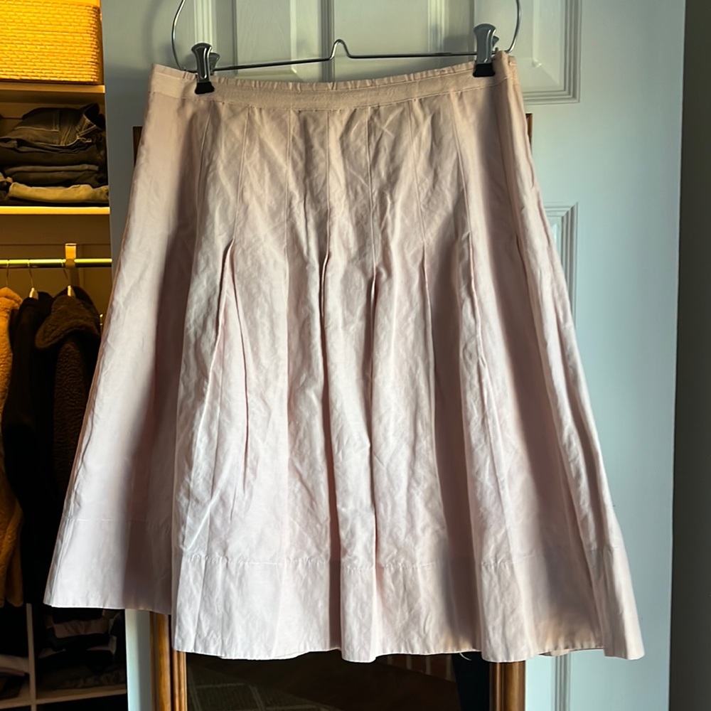 CAbi a-line skirt